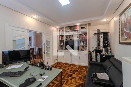 Escritório de apartamento à venda com 3 quartos, 165m² em Bela Vista, São Paulo