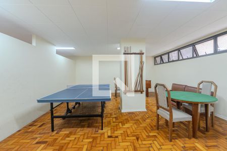 Área comum de apartamento à venda com 3 quartos, 165m² em Bela Vista, São Paulo