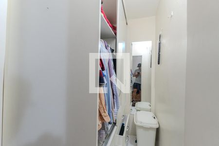 Closet da suíte 1 de apartamento à venda com 3 quartos, 165m² em Bela Vista, São Paulo
