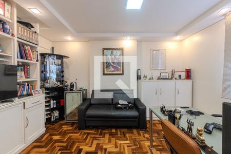 Escritório de apartamento à venda com 3 quartos, 165m² em Bela Vista, São Paulo