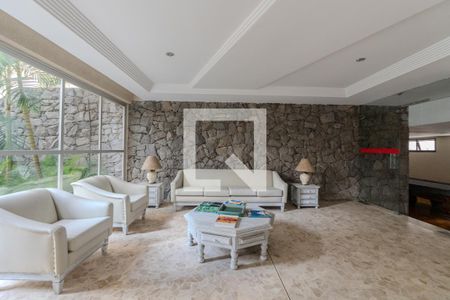Hall de entrada de apartamento à venda com 3 quartos, 165m² em Bela Vista, São Paulo