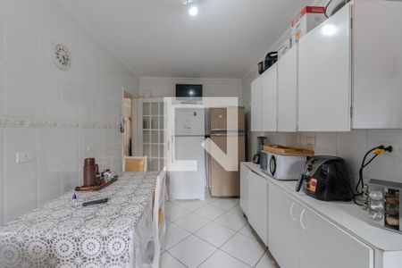 Cozinha de apartamento à venda com 3 quartos, 165m² em Bela Vista, São Paulo