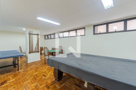 Área comum de apartamento à venda com 3 quartos, 165m² em Bela Vista, São Paulo