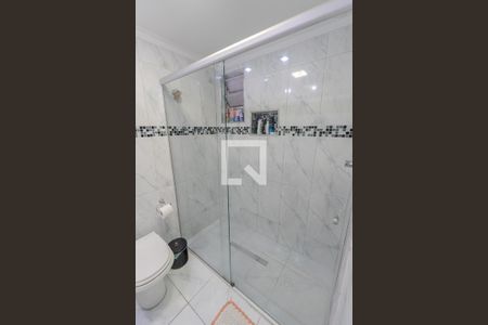 Banheiro da Suíte 1 de apartamento à venda com 3 quartos, 165m² em Bela Vista, São Paulo