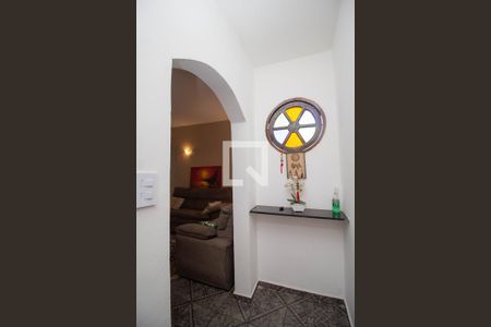 Hall de Entrada de casa à venda com 3 quartos, 125m² em Chácara Nossa Senhora Aparecida, São Paulo