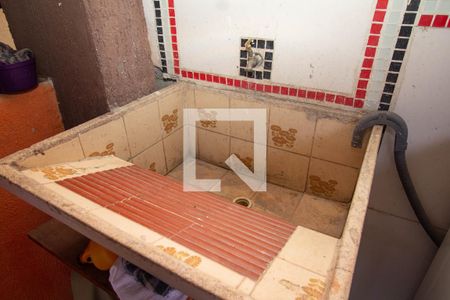 Área de Serviço de casa à venda com 3 quartos, 125m² em Chácara Nossa Senhora Aparecida, São Paulo
