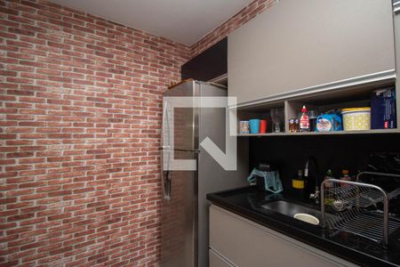 Cozinha de casa à venda com 3 quartos, 125m² em Chácara Nossa Senhora Aparecida, São Paulo