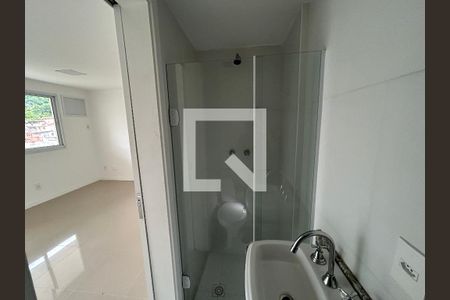 Banheiro Social de apartamento à venda com 2 quartos, 64m² em Méier, Rio de Janeiro