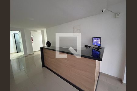 Área comum de apartamento à venda com 2 quartos, 64m² em Méier, Rio de Janeiro