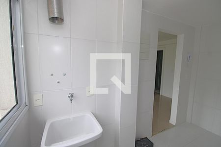 Área de Serviço de apartamento à venda com 2 quartos, 64m² em Méier, Rio de Janeiro