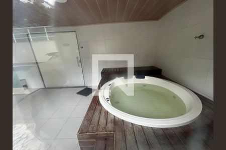 Área comum de apartamento à venda com 2 quartos, 64m² em Méier, Rio de Janeiro