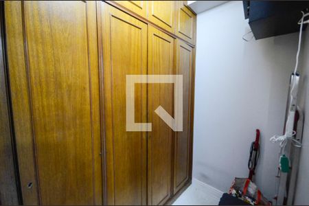 Quarto de Serviço de apartamento à venda com 3 quartos, 130m² em Tijuca, Rio de Janeiro