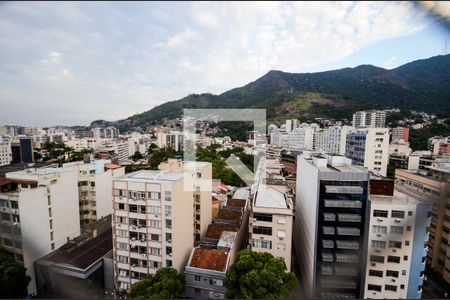 Vista da Sala de apartamento à venda com 3 quartos, 130m² em Tijuca, Rio de Janeiro