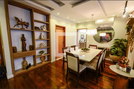 Sala de apartamento à venda com 3 quartos, 130m² em Tijuca, Rio de Janeiro