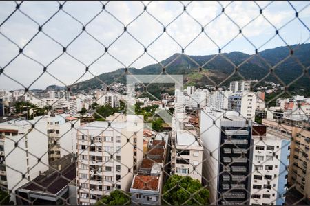 Vista do Quarto 1 de apartamento à venda com 3 quartos, 130m² em Tijuca, Rio de Janeiro