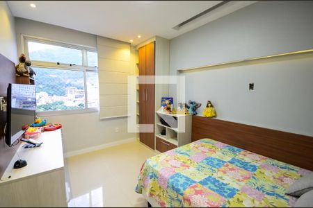 Quarto 1 de apartamento à venda com 3 quartos, 130m² em Tijuca, Rio de Janeiro
