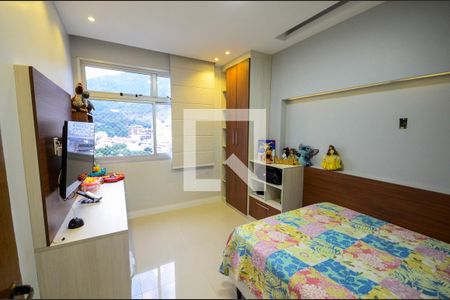 Quarto 1 de apartamento à venda com 3 quartos, 130m² em Tijuca, Rio de Janeiro