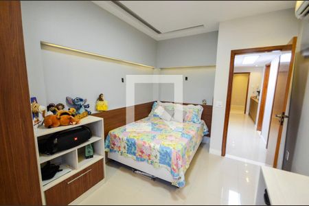 Quarto 1 de apartamento à venda com 3 quartos, 130m² em Tijuca, Rio de Janeiro