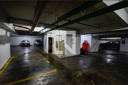 Garagem de apartamento à venda com 3 quartos, 130m² em Tijuca, Rio de Janeiro