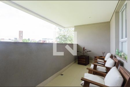 Área comum - Hall Social de apartamento à venda com 3 quartos, 127m² em Centro, São Bernardo do Campo
