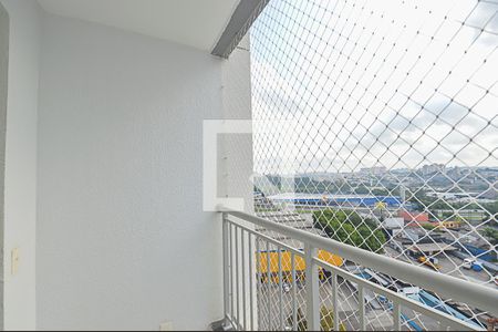 Sacada de apartamento para alugar com 2 quartos, 55m² em Rudge Ramos, São Bernardo do Campo