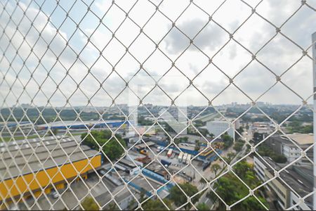 Vista da Sacada de apartamento para alugar com 2 quartos, 55m² em Rudge Ramos, São Bernardo do Campo