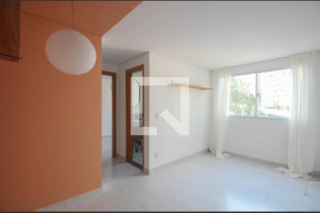 Sala de apartamento à venda com 2 quartos, 43m² em Vila Suzana, São Paulo