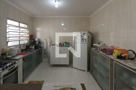 Cozinha de casa à venda com 3 quartos, 300m² em Vila Primavera, São Paulo