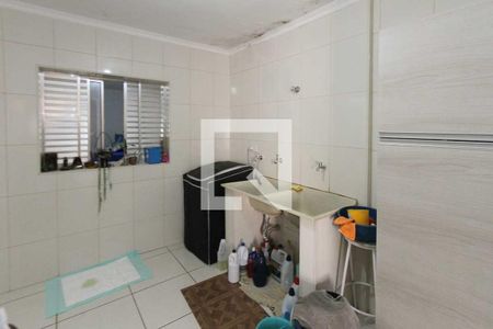 Área de Serviço de casa à venda com 3 quartos, 300m² em Vila Primavera, São Paulo