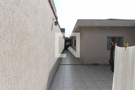 Quintal de casa à venda com 3 quartos, 300m² em Vila Primavera, São Paulo