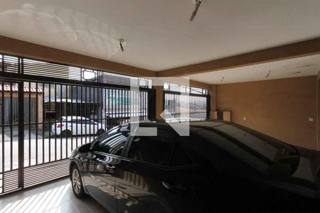 Garagem de casa à venda com 3 quartos, 300m² em Vila Primavera, São Paulo