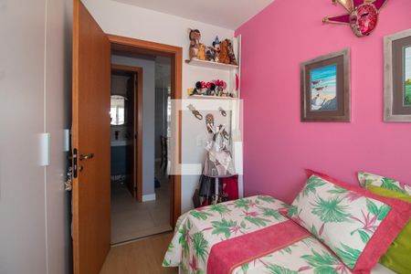 Quarto 1 de apartamento à venda com 2 quartos, 52m² em Rio Branco, Porto Alegre