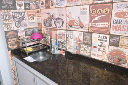 Varanda gourmet de apartamento à venda com 3 quartos, 71m² em Vila Carrão, São Paulo