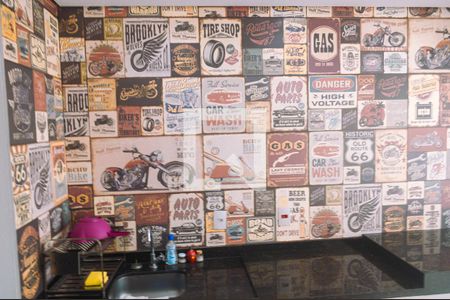 Varanda gourmet de apartamento à venda com 3 quartos, 71m² em Vila Carrão, São Paulo