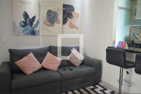 Sala de apartamento à venda com 3 quartos, 71m² em Vila Carrão, São Paulo