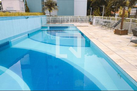 Área comum de apartamento à venda com 3 quartos, 71m² em Vila Carrão, São Paulo