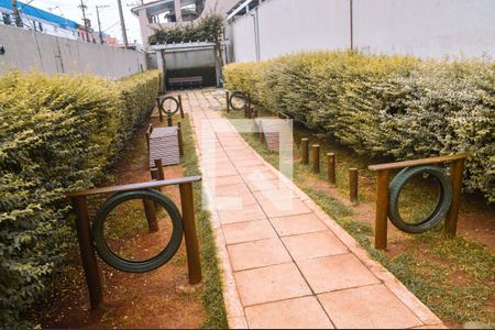 Área comum de apartamento à venda com 3 quartos, 71m² em Vila Carrão, São Paulo