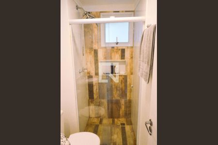 Banheiro 1 de apartamento à venda com 3 quartos, 71m² em Vila Carrão, São Paulo