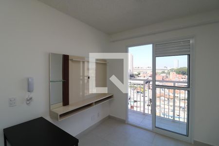 Sala de apartamento para alugar com 2 quartos, 37m² em Vila Graciosa, São Paulo