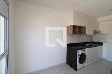 Sala de apartamento para alugar com 2 quartos, 37m² em Vila Graciosa, São Paulo