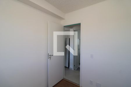 Quarto de apartamento para alugar com 2 quartos, 37m² em Vila Graciosa, São Paulo