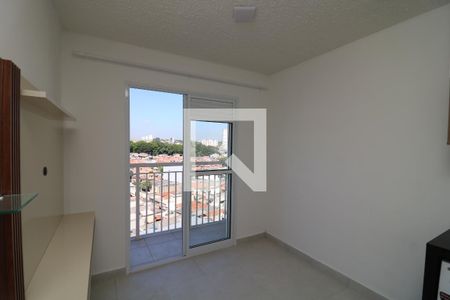 Sala de apartamento para alugar com 2 quartos, 37m² em Vila Graciosa, São Paulo