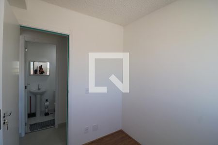 Quarto de apartamento para alugar com 2 quartos, 37m² em Vila Graciosa, São Paulo