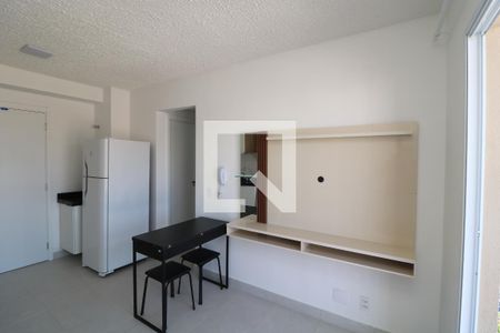 Sala de apartamento para alugar com 2 quartos, 37m² em Vila Graciosa, São Paulo
