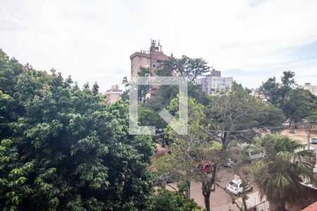 Vista de apartamento à venda com 3 quartos, 106m² em Santana, Porto Alegre