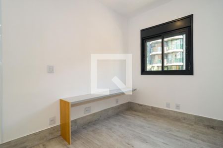 Sala de apartamento para alugar com 1 quarto, 40m² em Jardim Parque Morumbi, São Paulo