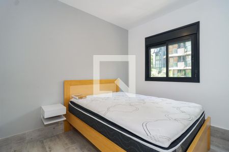 Quarto de apartamento para alugar com 1 quarto, 40m² em Jardim Parque Morumbi, São Paulo