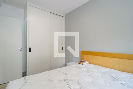 Quarto de apartamento para alugar com 1 quarto, 40m² em Jardim Parque Morumbi, São Paulo