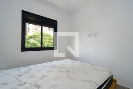 Quarto de apartamento para alugar com 1 quarto, 40m² em Jardim Parque Morumbi, São Paulo