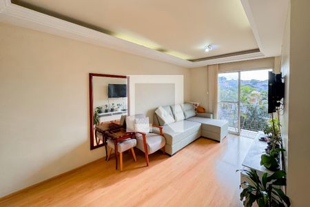 Sala de apartamento à venda com 2 quartos, 53m² em Vila Mariana, São Paulo